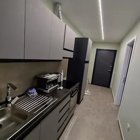 Apartamento 2-bedroom *